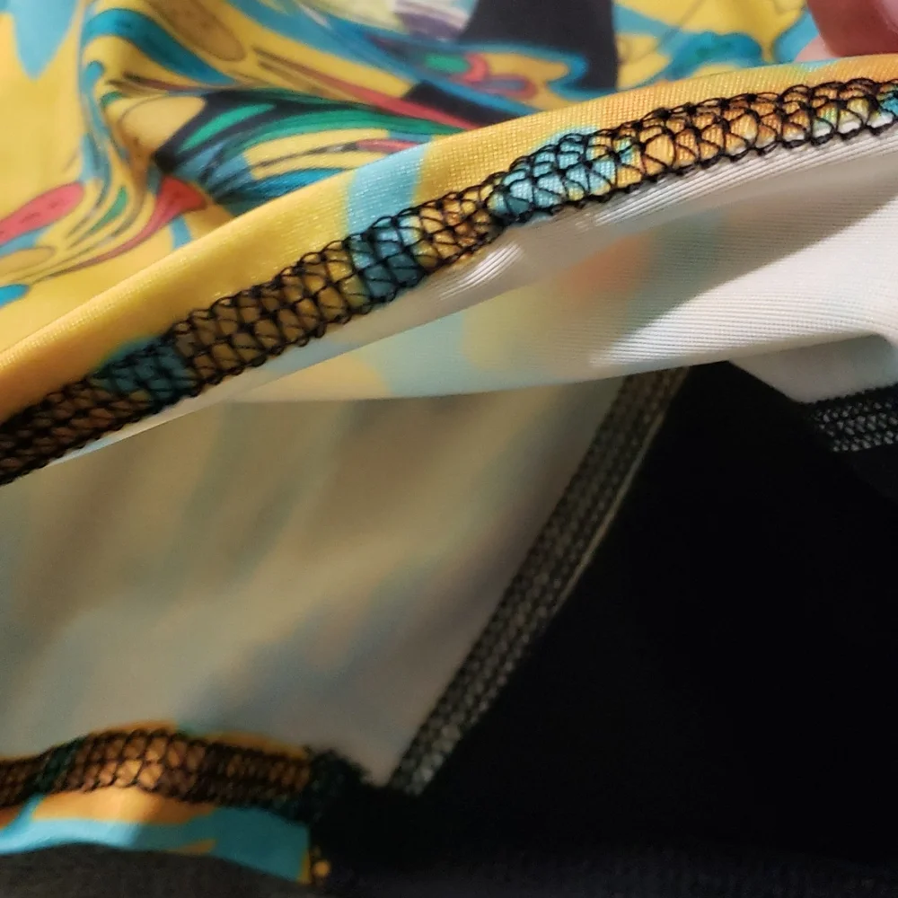 Swim Rashguard set - Picture 6 of 8